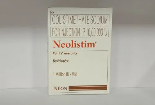 Neolistim 1Million IU Injection (Neon)