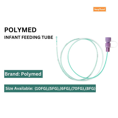 Buy High-Quality Infant Feeding Tube | Polymed