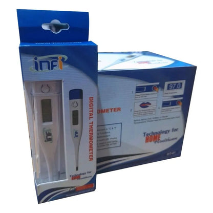 infi digital thermometer  ( DT -01 )