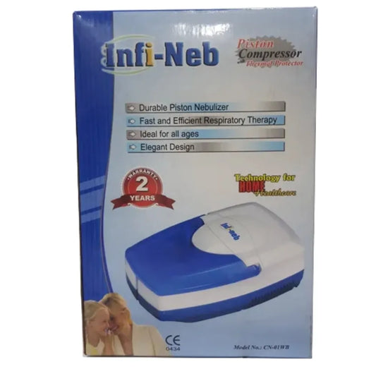 Buy Infi Nebulizer Machine Online for Medical Needs