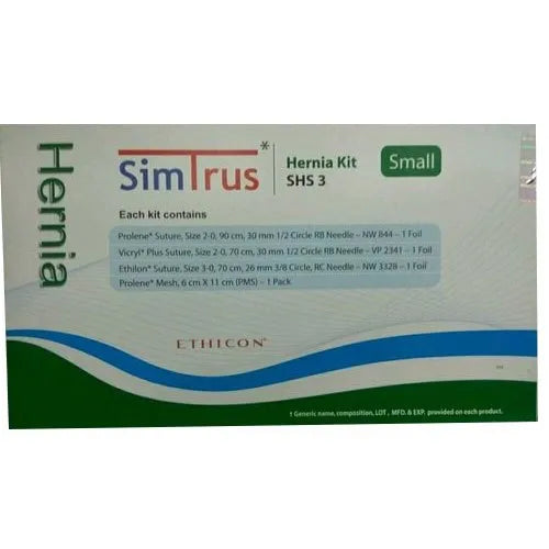 Buy Hernia Kit SHS3 Small - High-Quality Surgical Equipment