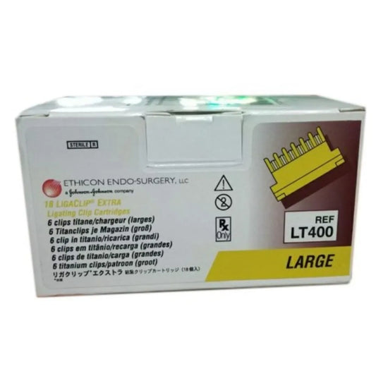 Johnson Ligaclip LT 400