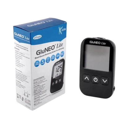 Buy a Glucometer Kit with 25 Strip for Your Health Management