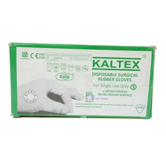 Buy Disposable Surgical Rubber Gloves for Medical Use