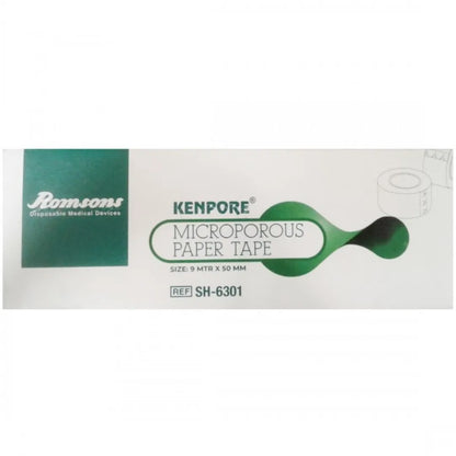 Buy Microporous Surgical Tape Non-Woven - 9MTR Online