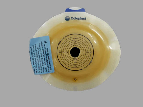 SenSuraÂ® Extended Wear Light Convex Baseplate 70mm ( 11045 )