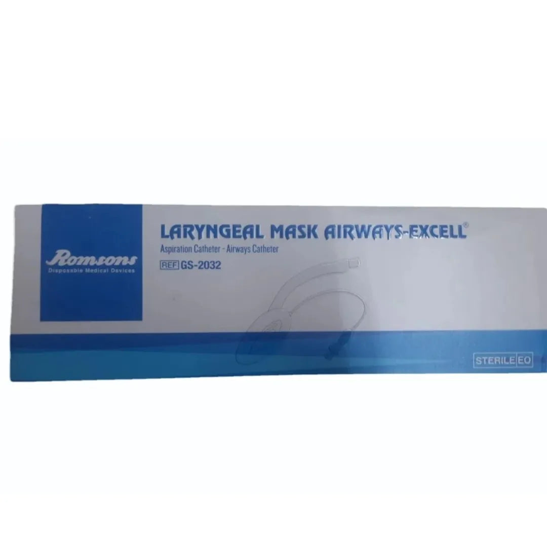 Buy Romsons Laryngeal Mask Airways Excell (GS-3032) Online