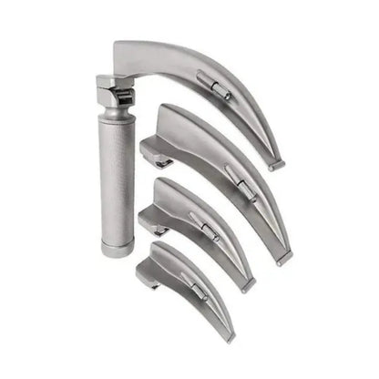Buy Laryngoscope Set with Led Light - 4 Blade Adult Online