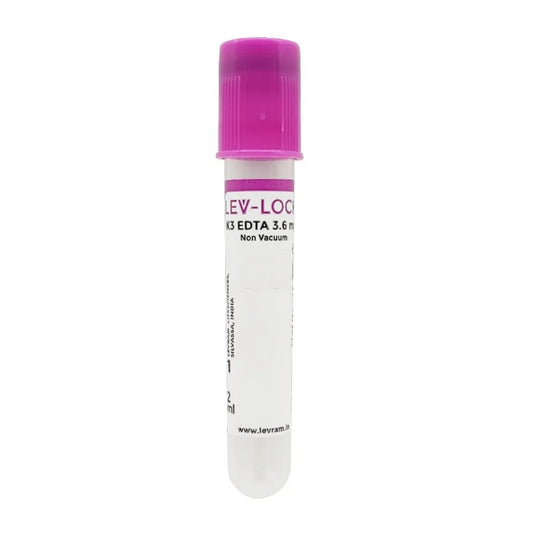 Buy Blood Collection Tubes (K3Edta) Online - Trusted Supplier
