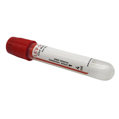 Buy Blood Collection Tubes with Clot Activator - 100 Tubes