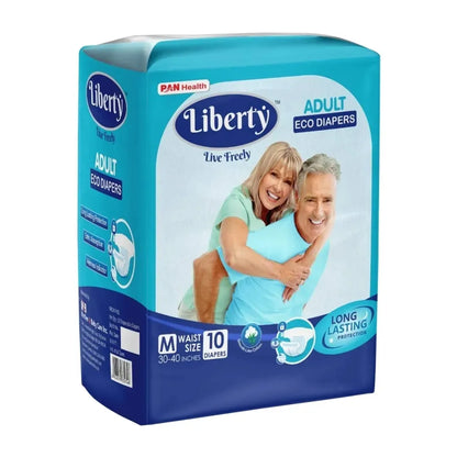 Buy Medium Eco-Friendly Adult Diapers for Sustainable Comfort