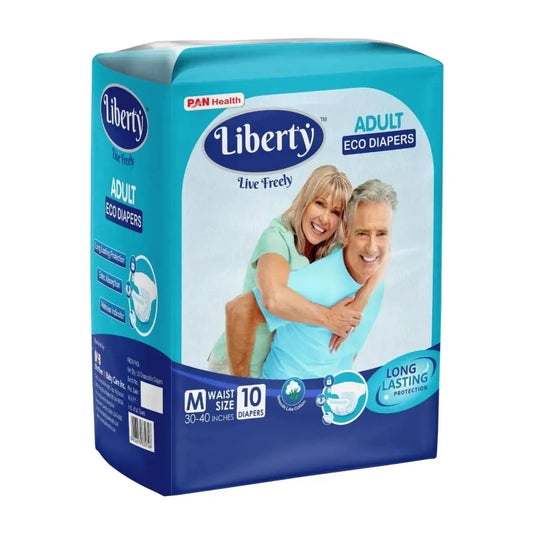 Buy Medium Eco-Friendly Adult Diapers for Sustainable Comfort