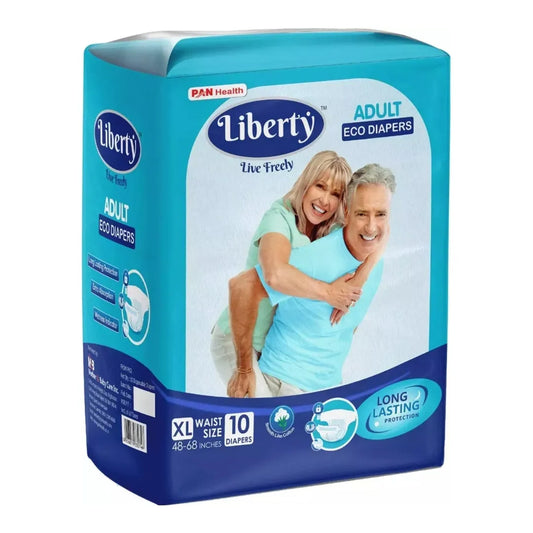 Buy XL Eco-Friendly Adult Diapers for Sustainable Comfort