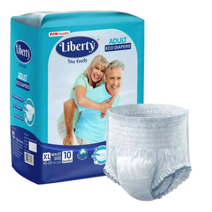 Buy XL Eco-Friendly Adult Diapers for Sustainable Comfort