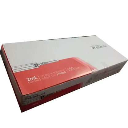 Lifelong Premium Syringe 2ml (100 Units)