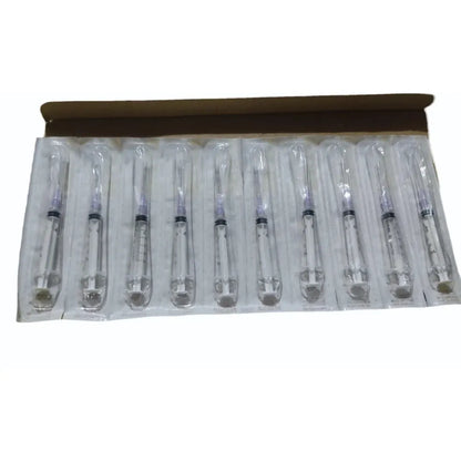 Lifelong Premium Syringe 3ml (100 Units)