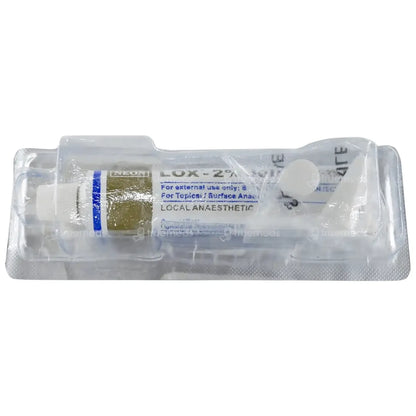 Lox-2% Jelly 30gm