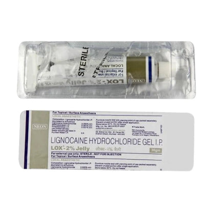 Lox-2% Jelly 30gm