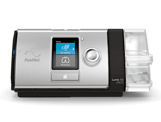 ResMed Lumis™ 150 VPAP ST Non- Invasive Ventilator Tripack 4G