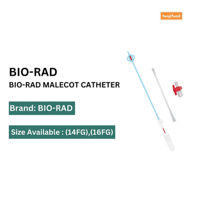 Buy Malecot Catheter Online - Best Deals & Fast Shipping