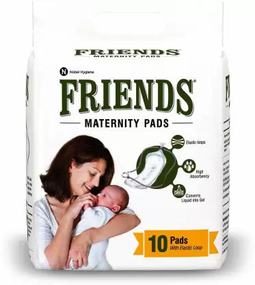 Buy Maternity Pads Online - Comfort and Convenience