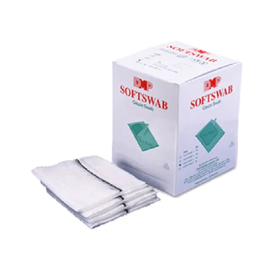 Buy Softswab Sterile Gauze Swabs 10cm x 10cm | Datt Medi