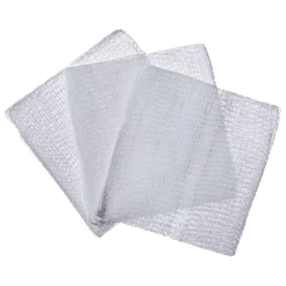 Buy Gauze Swab (5cm X 5cm, 8 Ply) - Pack of 10- 4 pcs