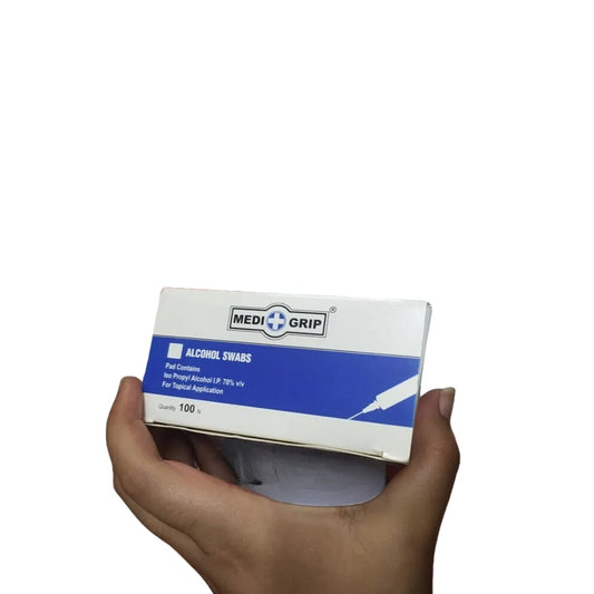 Buy Alcohol Swab Quality Healthcare Products
