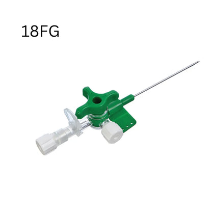 Order Medikit IV Cannula with 3 Way Stopcock | Buy Now