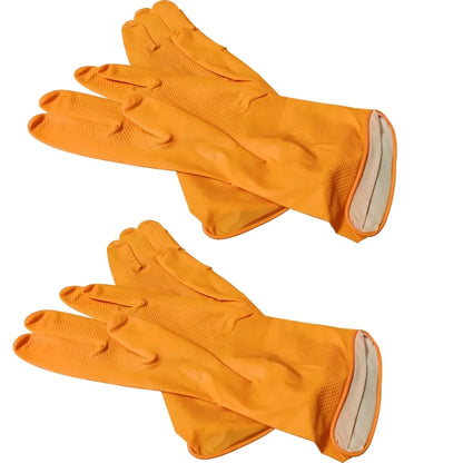 Buy Household Gloves MEDIUM (1 Pair) - For Hands Protected