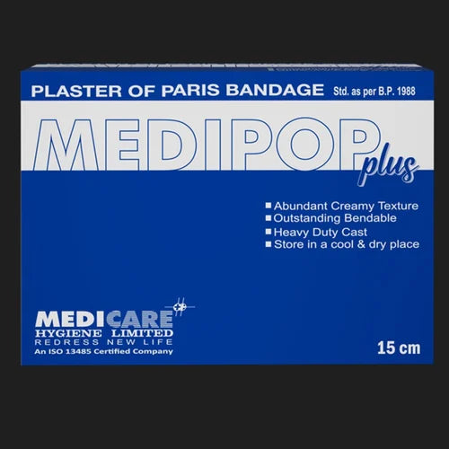 Medipop Plus 15cm X 2.7mtr