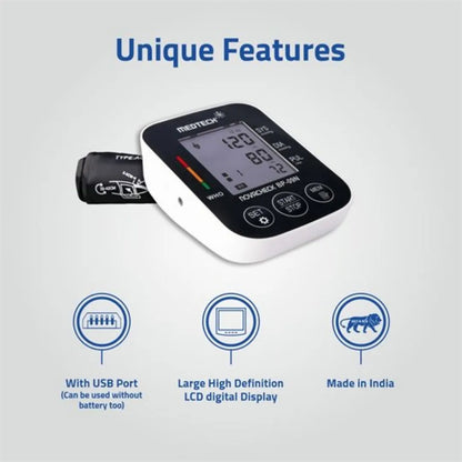 Buy the Best Blood Pressure Monitor for Your Health