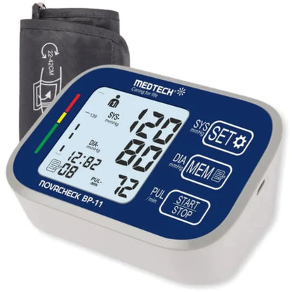 Buy Blood Pressure Monitor ( BP 11) Backlight for Your Health