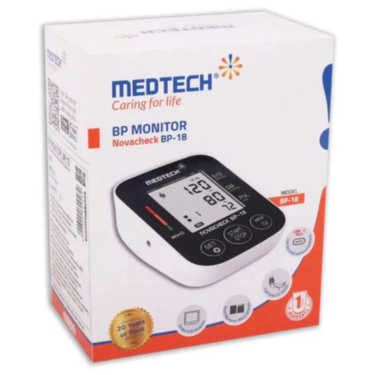 Buy the Best Blood Pressure Monitor ( BP18) for Your Health