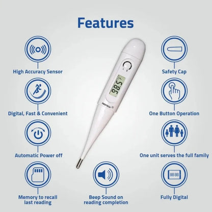 Buy Digital Thermometer TMP 02 - Top Quality Medical Devices
