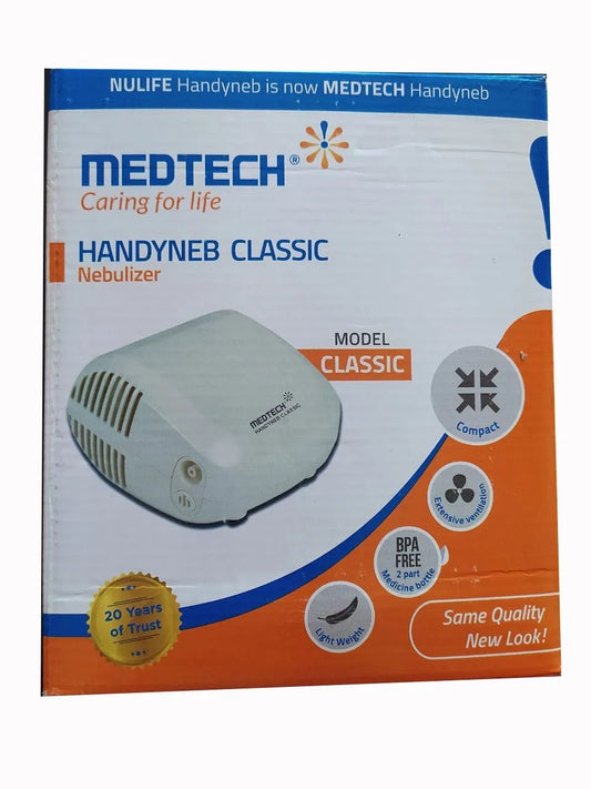 Buy Medtech Compressor Nebulizer Machine for Medical Needs