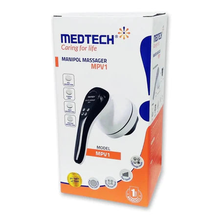 Buy Full Body Massager Machine MPV1 for Ultimate Relaxation