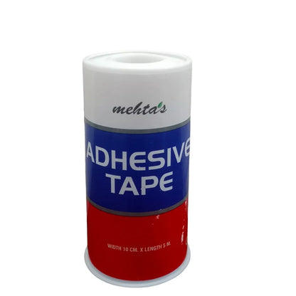 Buy Adhesive Tape - 10cm x 5mtr Online for Surgical Use