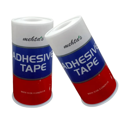 Buy Adhesive Tape - 10cm x 5mtr Online for Surgical Use