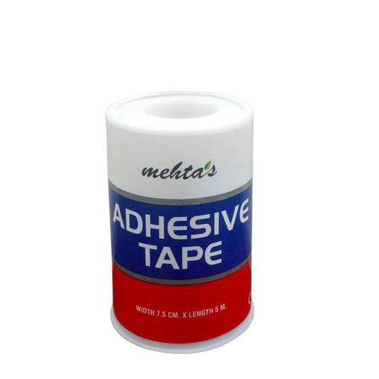 Buy Adhesive Tape - 7.5cm x 5mtr Online for Surgical Use