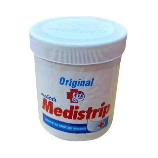Buy Medistrip Medicated First Aid Dressing (Bandage) | Mehtas