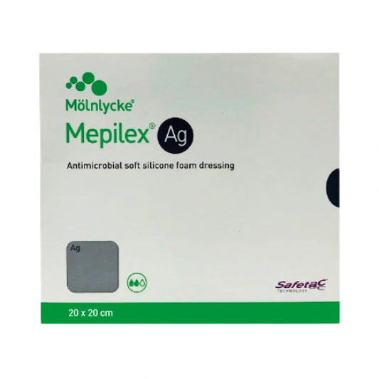 Mepilex Ag 20cm X 20cm