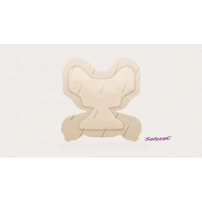 Mepilex Border Heel (22cm x 23cm)