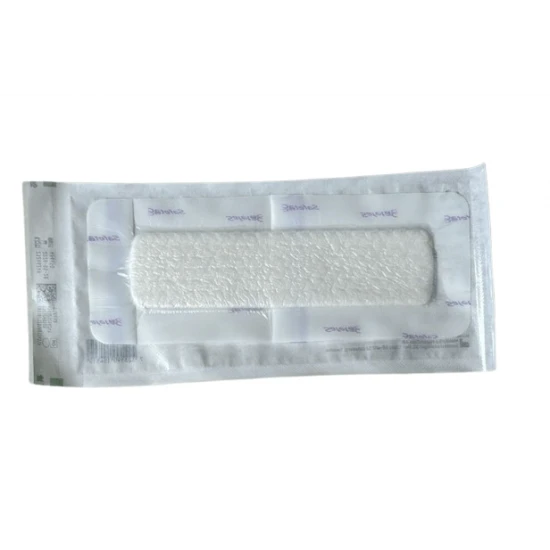 Mepilex Border Post Op Dressing (10cm x 25cm)