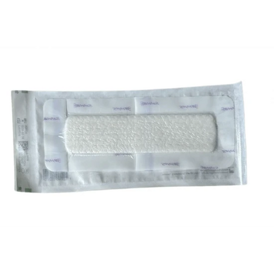 Mepilex Border Post Op Dressing (10cm x 25cm)