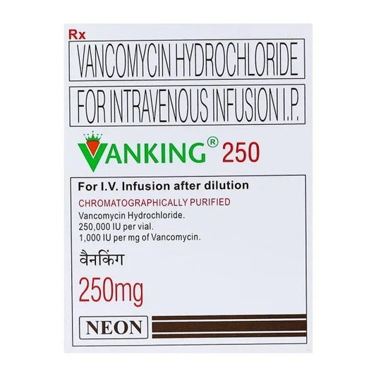 Vanking 250mg Infusion (Neon)