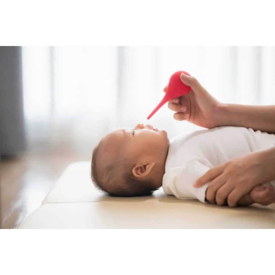 Buy Nasal Aspirator & Baby Nose Cleaner for Clear Breathing