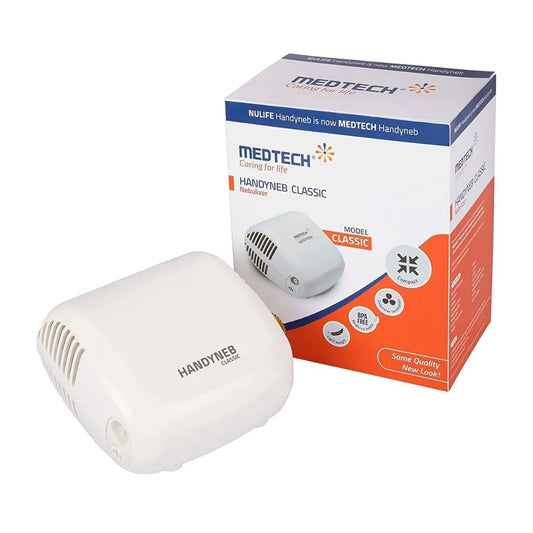 Buy Medtech Nebulizer Machine Online for Medical Needs