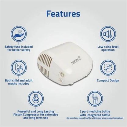 Buy Medtech Nebulizer Machine Online for Medical Needs