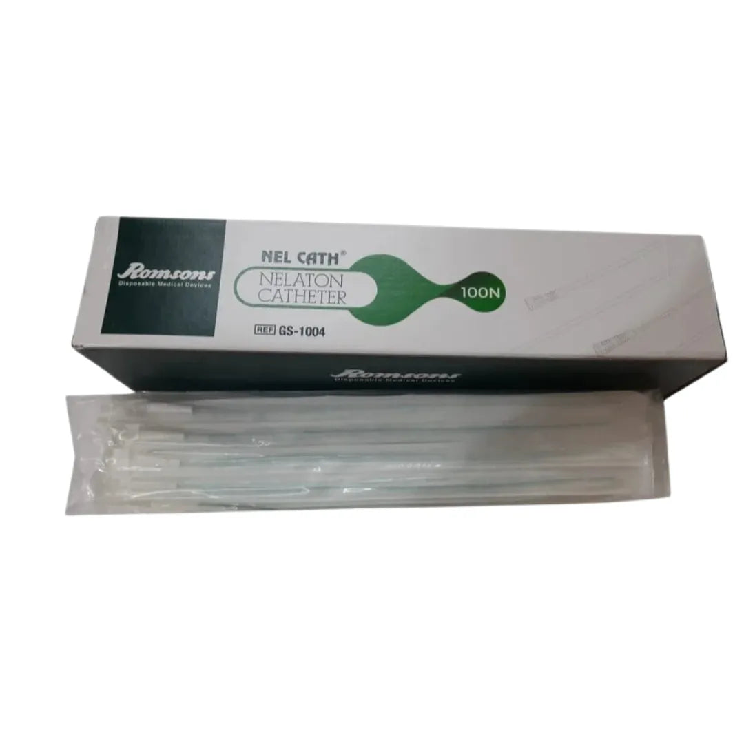 Buy Romsons Nel Cath Nelaton Catheter - GS 1004